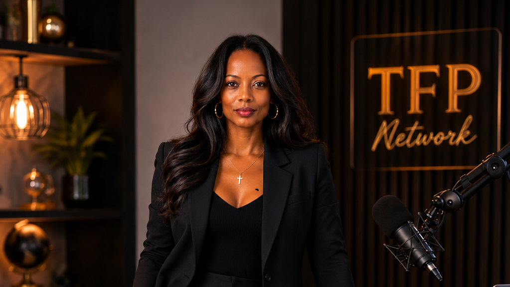 From Forties AF to Ready to Mingle: Tanisha Quilter-Williams Continues Building a Home for Black Women’s Stories